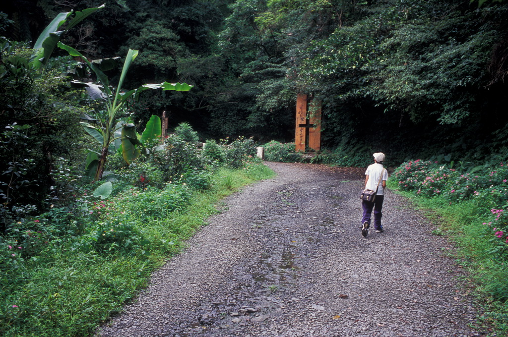 406-08.jpg - 宜蘭礁溪 聖母山莊國家森林步道