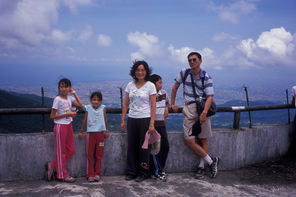 407-05.jpg - 聖母山莊國家森林步道