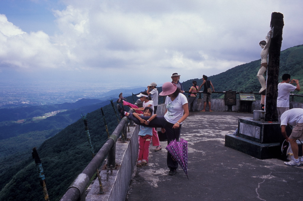 407-09.jpg - 聖母山莊國家森林步道