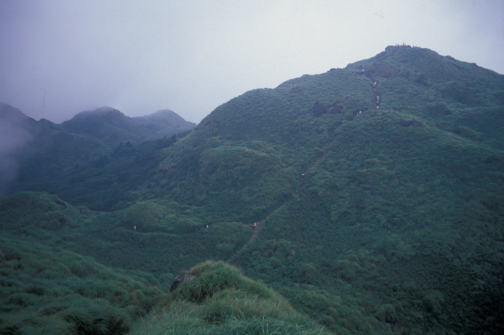 408-39.jpg - 台北陽明山國家公園登七星山主峰