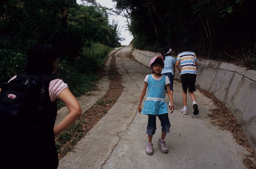 446-06.jpg - 新埔 箭竹窩中坑步道2009.5.29